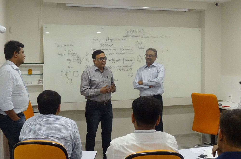 Corporate Training Programme